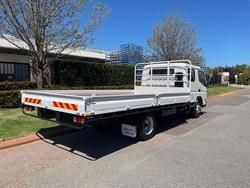 2026 Fuso Canter 815 815 White