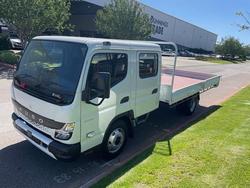 2026 Fuso Canter 815 815 White