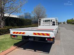 2026 Fuso Canter 815 815 White