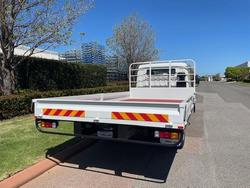 2026 Fuso Canter 815 815 White