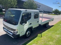 2026 Fuso Canter 815 815 White