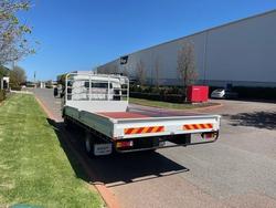 2026 Fuso Canter 815 815 White