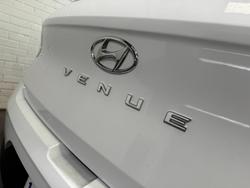 2021 Hyundai Venue QX.V3 MY21 Polar White