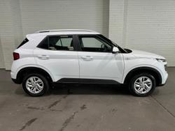 2021 Hyundai Venue QX.V3 MY21 Polar White