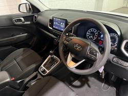 2021 Hyundai Venue QX.V3 MY21 Polar White