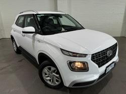 2021 Hyundai Venue QX.V3 MY21 Polar White