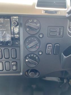 2024 Fuso Fighter 1124 Lwb Fuso Fighter Tray with Gates White