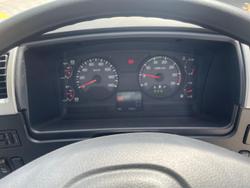 2024 Fuso Fighter 1124 Lwb Fuso Fighter Tray with Gates White