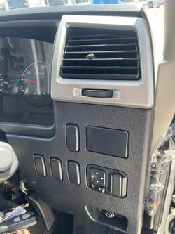 2024 Fuso Fighter 1124 Lwb Fuso Fighter Tray with Gates White