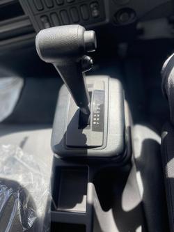 2024 Fuso Fighter 1124 Lwb Fuso Fighter Tray with Gates White