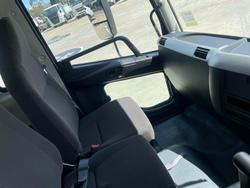 2024 Fuso Fighter 1124 Lwb Fuso Fighter Tray with Gates White