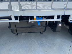 2024 Fuso Fighter 1124 Lwb Fuso Fighter Tray with Gates White