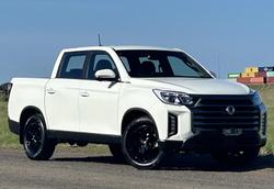 2024 KGM SsangYong
                Musso Ultimate