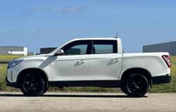 2024 KGM SsangYong
                Musso Ultimate