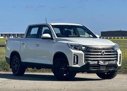 2024 KGM SsangYong
                Musso Ultimate
