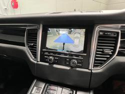 2015 Porsche Macan S Diesel 95B MY15 AWD Agate Grey