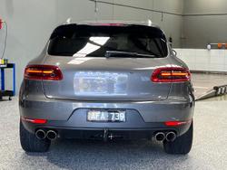 2015 Porsche Macan S Diesel 95B MY15 AWD Agate Grey
