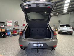 2015 Porsche Macan S Diesel 95B MY15 AWD Agate Grey
