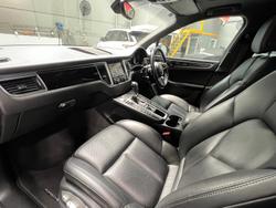 2015 Porsche Macan S Diesel 95B MY15 AWD Agate Grey