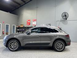 2015 Porsche Macan S Diesel 95B MY15 AWD Agate Grey