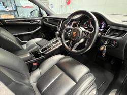 2015 Porsche Macan S Diesel 95B MY15 AWD Agate Grey