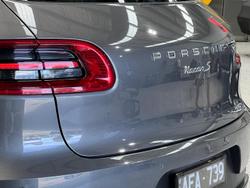 2015 Porsche Macan S Diesel 95B MY15 AWD Agate Grey