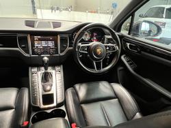 2015 Porsche Macan S Diesel 95B MY15 AWD Agate Grey