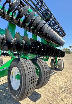 K-Line Ag 15.5m Speedtiller Powerflex