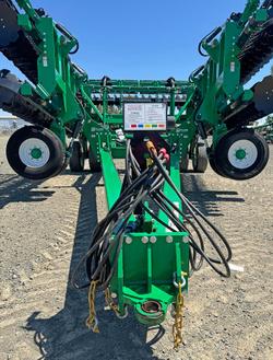 K-Line Ag 15.5m Speedtiller Powerflex