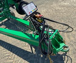 K-Line Ag 15.5m Speedtiller Powerflex