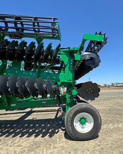 K-Line Ag 15.5m Speedtiller Powerflex