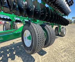 K-Line Ag 15.5m Speedtiller Powerflex