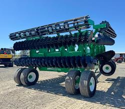 K-Line Ag 15.5m Speedtiller Powerflex