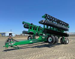K-Line Ag 15.5m Speedtiller Powerflex