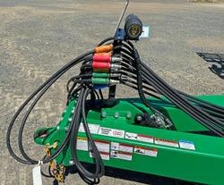 K-Line Ag 15.5m Speedtiller Powerflex