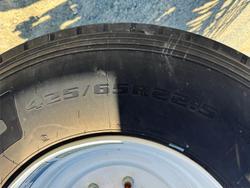 K-Line Ag 15.5m Speedtiller Powerflex