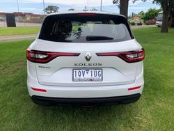 2019 Renault
                Koleos Life