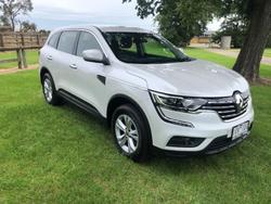 2019 Renault
                Koleos Life