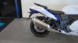 2024 Suzuki HAYABUSA 25TH ANNI (GSX1300RR) Blue