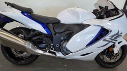 2024 Suzuki HAYABUSA 25TH ANNI (GSX1300RR) Blue