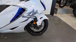 2024 Suzuki HAYABUSA 25TH ANNI (GSX1300RR) Blue