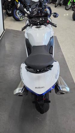2024 Suzuki HAYABUSA 25TH ANNI (GSX1300RR) Blue