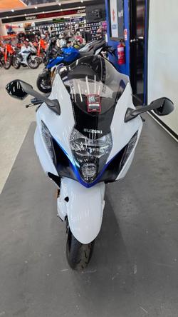 2024 Suzuki HAYABUSA 25TH ANNI (GSX1300RR) Blue