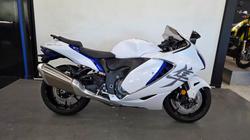 Suzuki GSX1300RR (hayabusa)