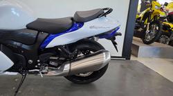 2024 Suzuki HAYABUSA 25TH ANNI (GSX1300RR) Blue