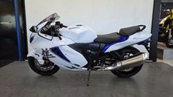 2024 Suzuki HAYABUSA 25TH ANNI (GSX1300RR) Blue