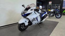 2024 Suzuki HAYABUSA 25TH ANNI (GSX1300RR) Blue