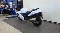 2024 Suzuki HAYABUSA 25TH ANNI (GSX1300RR) Blue