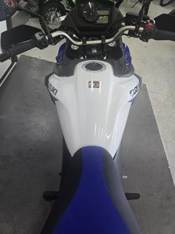 2024 Suzuki 2025 V-STROM 650 LAMS Blue