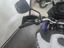 2024 Suzuki 2025 V-STROM 650 LAMS Blue